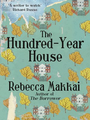 cover image of The Hundred-Year House